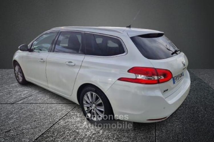 Peugeot 308 12-2020 308Sw 1.5 Hdi 130 Ph2 Automatique 1ère Main - <small></small> 12.990 € <small>TTC</small> - #4