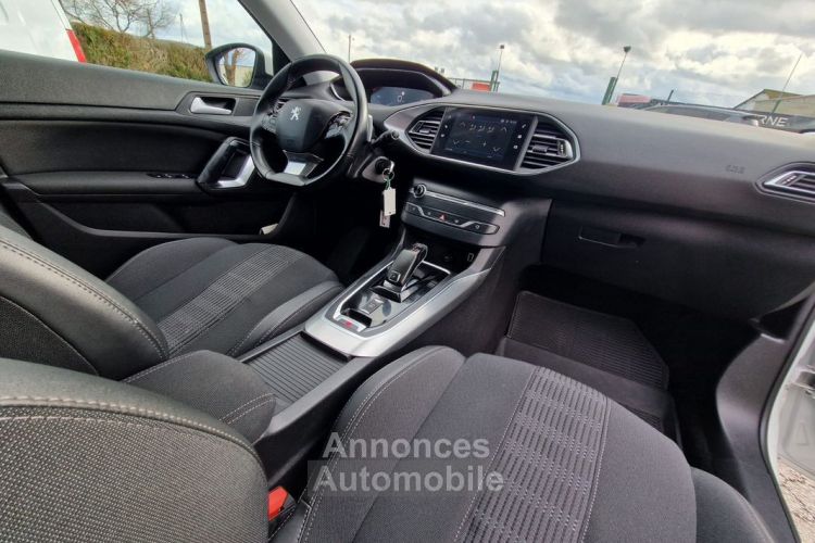 Peugeot 308 12-2020 308Sw 1.5 Hdi 130 Ph2 Automatique 1ère Main - <small></small> 12.990 € <small>TTC</small> - #5