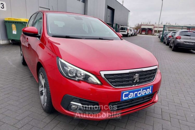 Peugeot 308 1.2 Allure AUTOMATIQUE-CLIM-GPS-CARPLAY-GARANTIE- - <small></small> 9.990 € <small>TTC</small> - #1