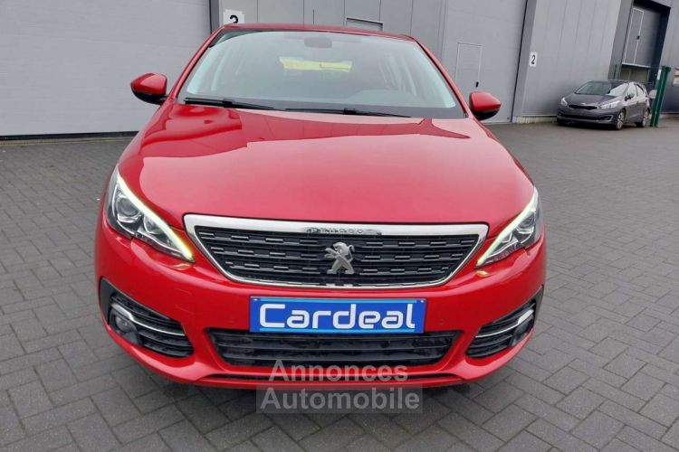 Peugeot 308 1.2 Allure AUTOMATIQUE-CLIM-GPS-CARPLAY-GARANTIE- - <small></small> 9.990 € <small>TTC</small> - #2