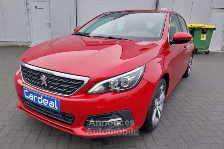 Peugeot 308 1.2 Allure AUTOMATIQUE-CLIM-GPS-CARPLAY-GARANTIE- - <small></small> 9.990 € <small>TTC</small> - #3