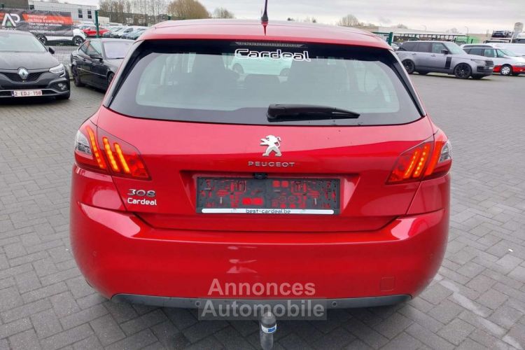 Peugeot 308 1.2 Allure AUTOMATIQUE-CLIM-GPS-CARPLAY-GARANTIE- - <small></small> 9.990 € <small>TTC</small> - #6