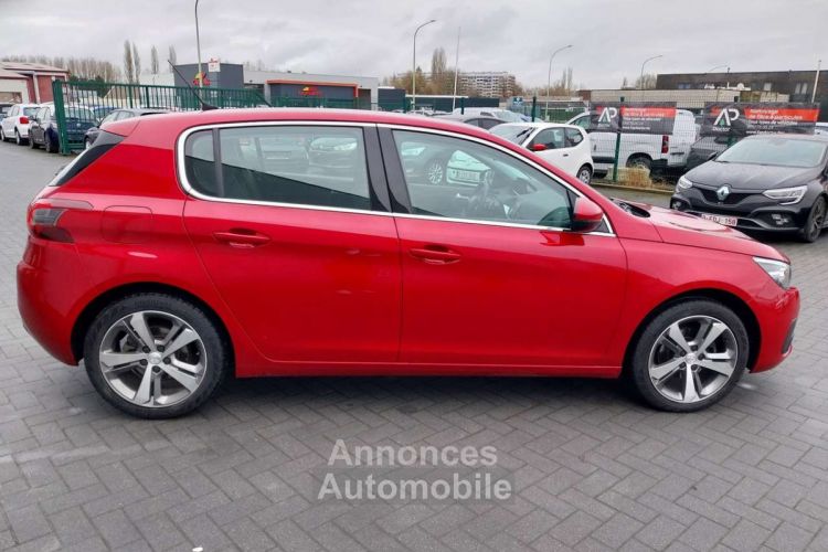 Peugeot 308 1.2 Allure AUTOMATIQUE-CLIM-GPS-CARPLAY-GARANTIE- - <small></small> 9.990 € <small>TTC</small> - #7