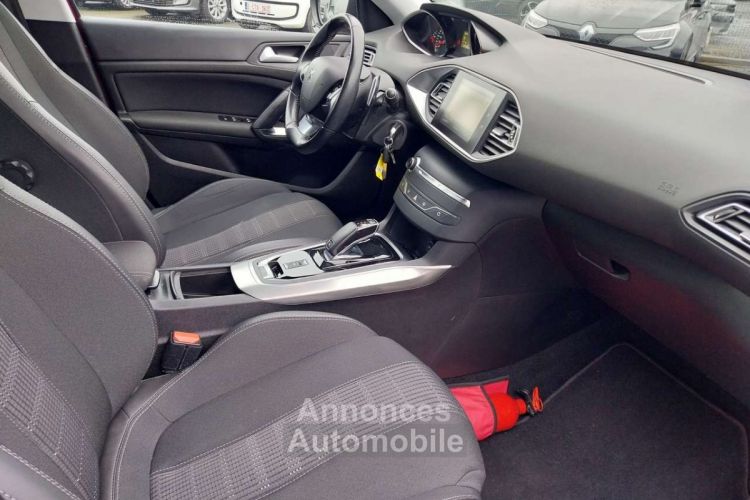 Peugeot 308 1.2 Allure AUTOMATIQUE-CLIM-GPS-CARPLAY-GARANTIE- - <small></small> 9.990 € <small>TTC</small> - #8