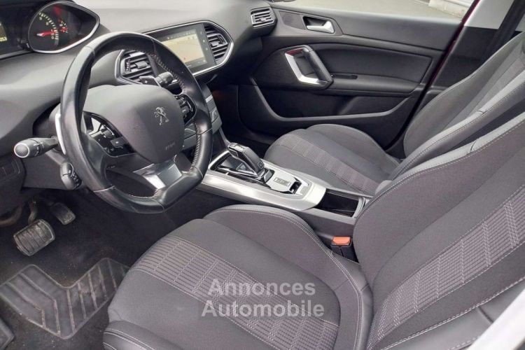 Peugeot 308 1.2 Allure AUTOMATIQUE-CLIM-GPS-CARPLAY-GARANTIE- - <small></small> 9.990 € <small>TTC</small> - #11