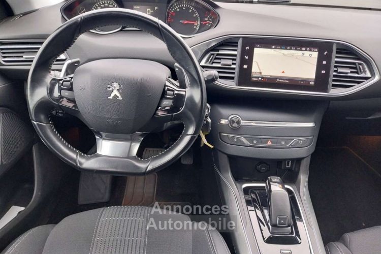 Peugeot 308 1.2 Allure AUTOMATIQUE-CLIM-GPS-CARPLAY-GARANTIE- - <small></small> 9.990 € <small>TTC</small> - #12