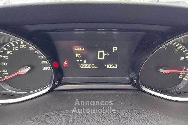 Peugeot 308 1.2 Allure AUTOMATIQUE-CLIM-GPS-CARPLAY-GARANTIE- - <small></small> 9.990 € <small>TTC</small> - #13