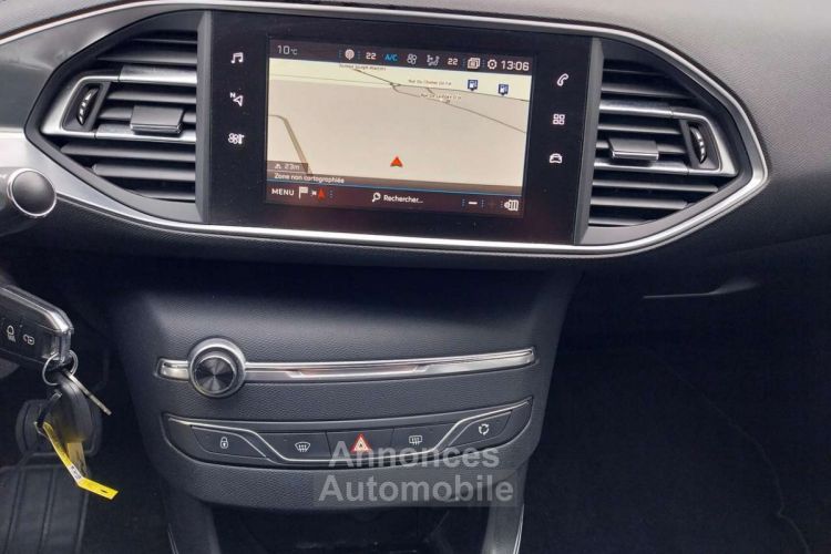 Peugeot 308 1.2 Allure AUTOMATIQUE-CLIM-GPS-CARPLAY-GARANTIE- - <small></small> 9.990 € <small>TTC</small> - #14