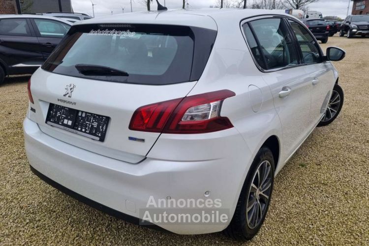 Peugeot 308 1.2 Allure CARNET GPS CAMERA GARANTIE 12M - <small></small> 10.490 € <small>TTC</small> - #6