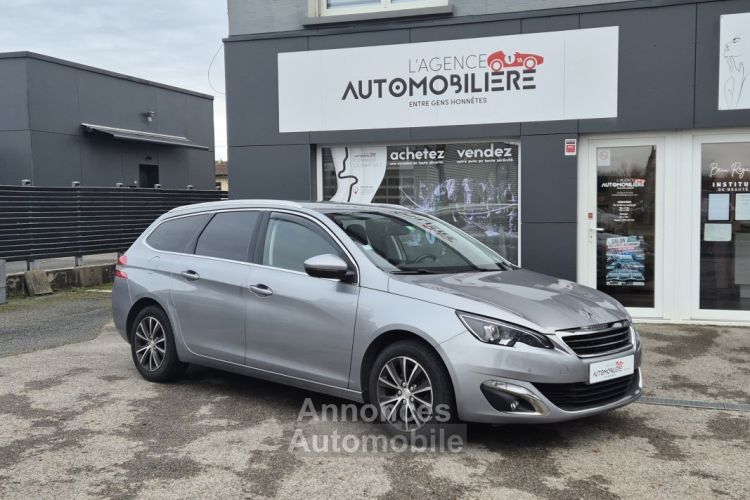 Peugeot 308 1.2 e-THP 130 cv ALLURE - Caméra de recul - - <small></small> 7.990 € <small>TTC</small> - #1