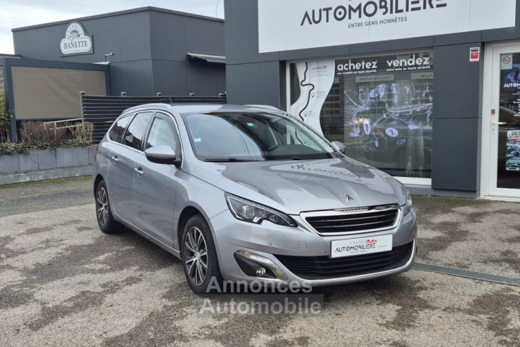 Peugeot 308 1.2 e-THP 130 cv ALLURE - Caméra de recul - - <small></small> 7.990 € <small>TTC</small> - #2