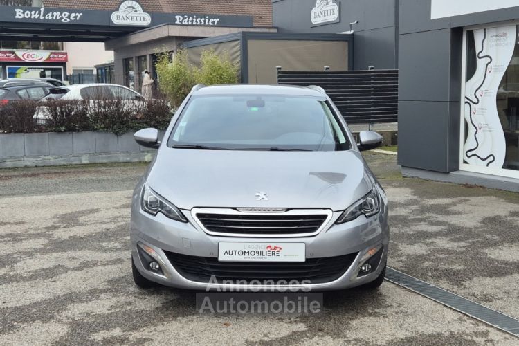 Peugeot 308 1.2 e-THP 130 cv ALLURE - Caméra de recul - - <small></small> 7.990 € <small>TTC</small> - #3