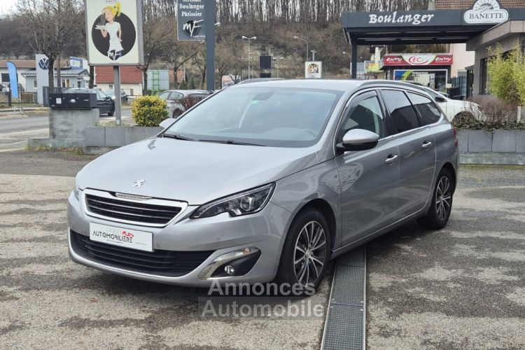 Peugeot 308 1.2 e-THP 130 cv ALLURE - Caméra de recul - - <small></small> 7.990 € <small>TTC</small> - #4