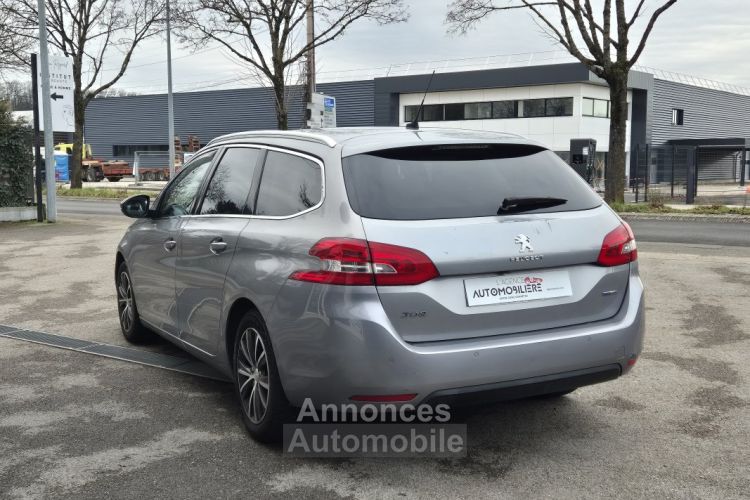 Peugeot 308 1.2 e-THP 130 cv ALLURE - Caméra de recul - - <small></small> 7.990 € <small>TTC</small> - #5