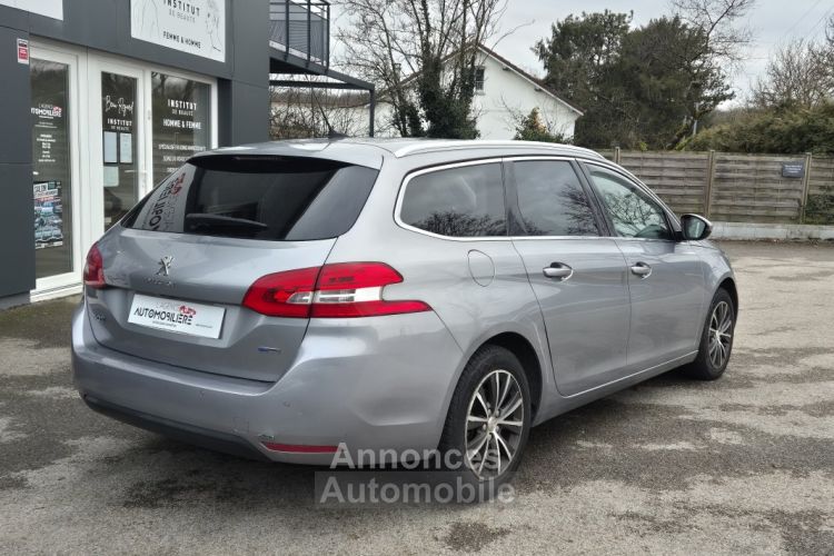 Peugeot 308 1.2 e-THP 130 cv ALLURE - Caméra de recul - - <small></small> 7.990 € <small>TTC</small> - #7