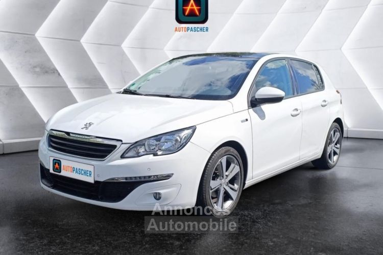 Peugeot 308 1.2 Ess - 110ch Style Caméra  Confort pack Clim automatique toit pano Garantie 12 mois - <small></small> 8.790 € <small>TTC</small> - #1