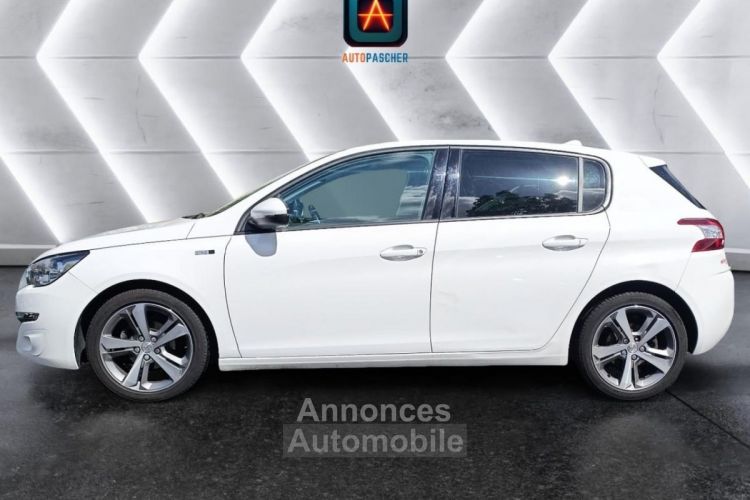 Peugeot 308 1.2 Ess - 110ch Style Caméra  Confort pack Clim automatique toit pano Garantie 12 mois - <small></small> 8.790 € <small>TTC</small> - #2