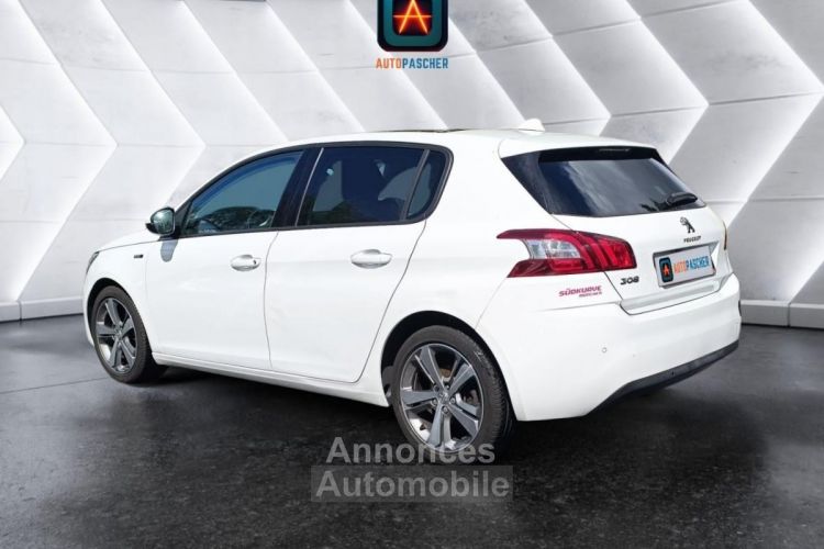 Peugeot 308 1.2 Ess - 110ch Style Caméra  Confort pack Clim automatique toit pano Garantie 12 mois - <small></small> 8.790 € <small>TTC</small> - #3