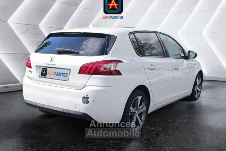 Peugeot 308 1.2 Ess - 110ch Style Caméra  Confort pack Clim automatique toit pano Garantie 12 mois - <small></small> 8.790 € <small>TTC</small> - #5