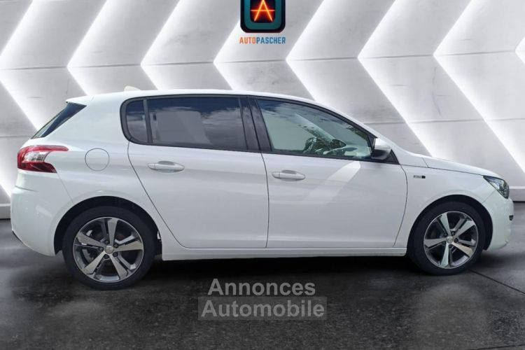 Peugeot 308 1.2 Ess - 110ch Style Caméra  Confort pack Clim automatique toit pano Garantie 12 mois - <small></small> 8.790 € <small>TTC</small> - #6