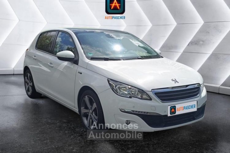 Peugeot 308 1.2 Ess - 110ch Style Caméra  Confort pack Clim automatique toit pano Garantie 12 mois - <small></small> 8.790 € <small>TTC</small> - #7