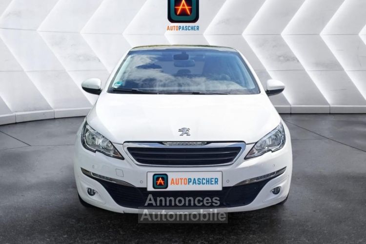 Peugeot 308 1.2 Ess - 110ch Style Caméra  Confort pack Clim automatique toit pano Garantie 12 mois - <small></small> 8.790 € <small>TTC</small> - #8