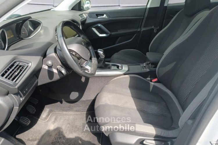 Peugeot 308 1.2 Ess - 110ch Style Caméra  Confort pack Clim automatique toit pano Garantie 12 mois - <small></small> 8.790 € <small>TTC</small> - #14