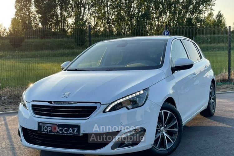 Peugeot 308 1.2 ESS 130CH ALLURE EAT8 42.000KM / 09/2016 / 1ERE MAIN - <small></small> 12.490 € <small>TTC</small> - #1