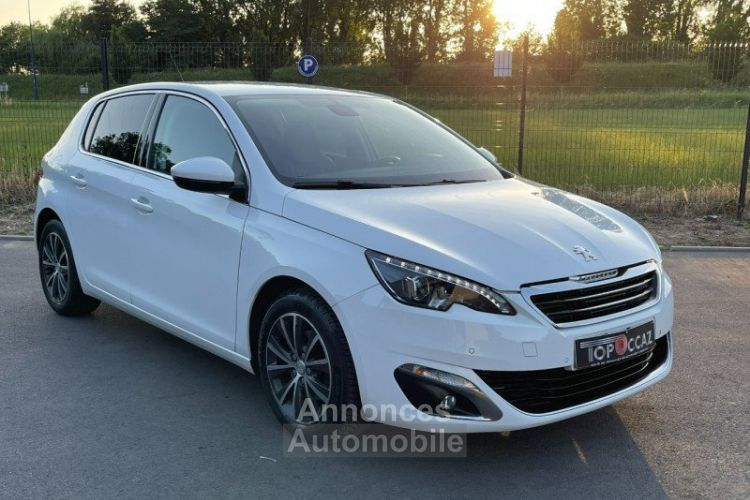 Peugeot 308 1.2 ESS 130CH ALLURE EAT8 42.000KM / 09/2016 / 1ERE MAIN - <small></small> 12.490 € <small>TTC</small> - #2