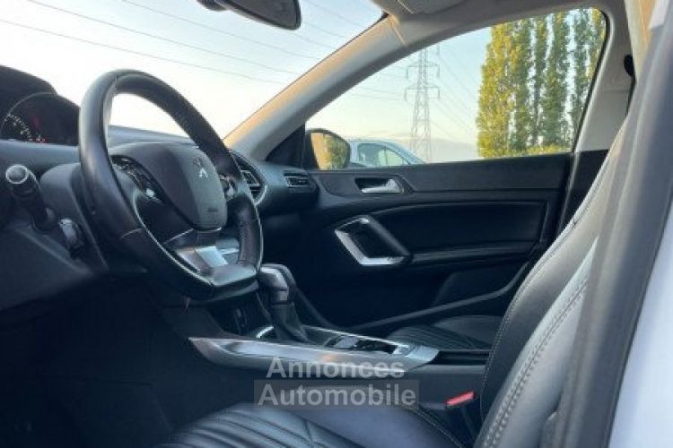 Peugeot 308 1.2 ESS 130CH ALLURE EAT8 42.000KM / 09/2016 / 1ERE MAIN - <small></small> 12.490 € <small>TTC</small> - #5