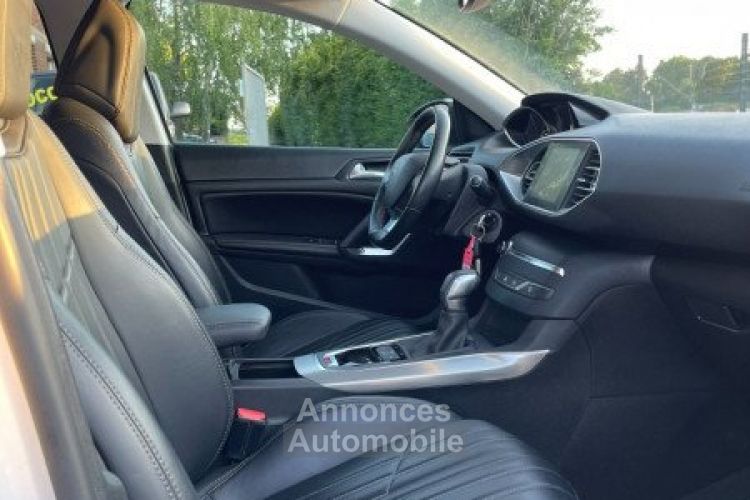 Peugeot 308 1.2 ESS 130CH ALLURE EAT8 42.000KM / 09/2016 / 1ERE MAIN - <small></small> 12.490 € <small>TTC</small> - #7