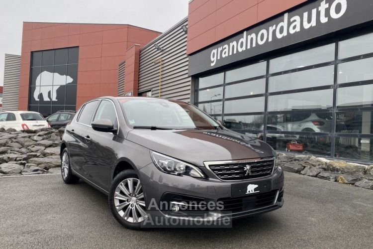 Peugeot 308 1.2 ESSENCE 110CH S S ALLURE PACK - <small></small> 13.990 € <small>TTC</small> - #1