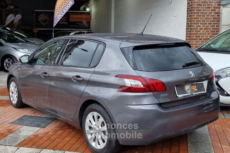 Peugeot 308 1.2 ESSENCE 110CH Style - <small></small> 8.490 € <small>TTC</small> - #4