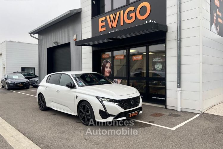 Peugeot 308 1,2 Essence 130CH GT APPLE CARPLAY + CAMÉRA DE RECUL - <small></small> 20.980 € <small>TTC</small> - #1