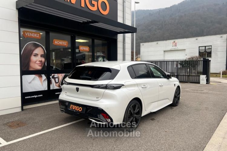 Peugeot 308 1,2 Essence 130CH GT APPLE CARPLAY + CAMÉRA DE RECUL - <small></small> 20.980 € <small>TTC</small> - #3