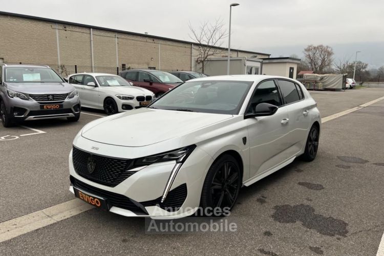 Peugeot 308 1,2 Essence 130CH GT APPLE CARPLAY + CAMÉRA DE RECUL - <small></small> 20.980 € <small>TTC</small> - #7