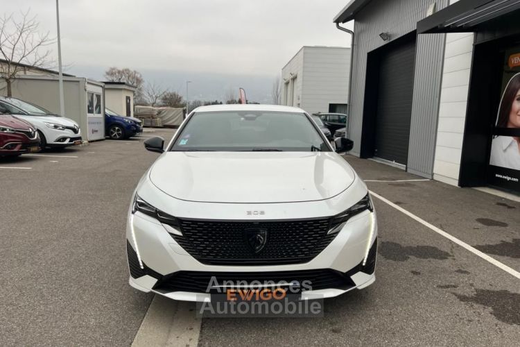 Peugeot 308 1,2 Essence 130CH GT APPLE CARPLAY + CAMÉRA DE RECUL - <small></small> 20.980 € <small>TTC</small> - #8