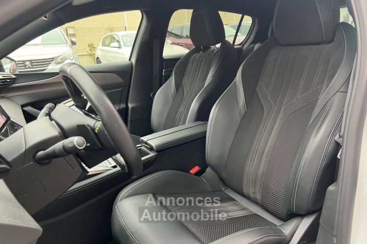 Peugeot 308 1,2 Essence 130CH GT APPLE CARPLAY + CAMÉRA DE RECUL - <small></small> 20.980 € <small>TTC</small> - #10