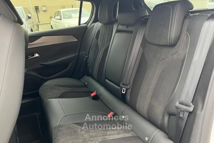 Peugeot 308 1,2 Essence 130CH GT APPLE CARPLAY + CAMÉRA DE RECUL - <small></small> 20.980 € <small>TTC</small> - #11