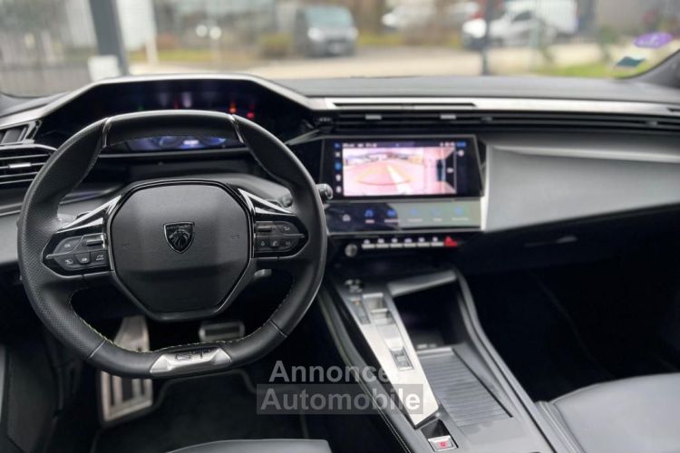 Peugeot 308 1,2 Essence 130CH GT APPLE CARPLAY + CAMÉRA DE RECUL - <small></small> 20.980 € <small>TTC</small> - #16