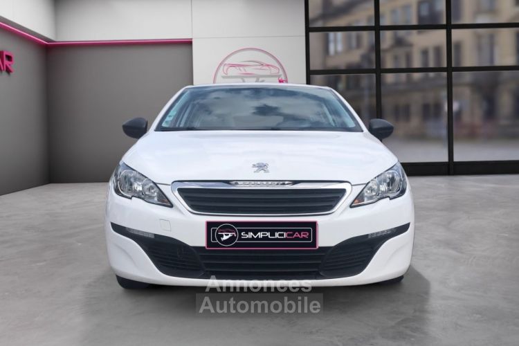 Peugeot 308 1.2 ESSENCE 82ch BVM5 Active GARANTIE 12 ou 24 Mois DISTRI ET VIDANGE OK - <small></small> 8.789 € <small>TTC</small> - #6