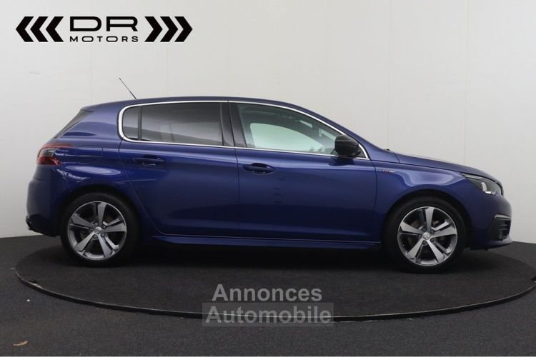 Peugeot 308 1.2 GT LINE 130PK - NAVI MIRROR LINK DAB PANODAK LED - <small></small> 13.995 € <small>TTC</small> - #2