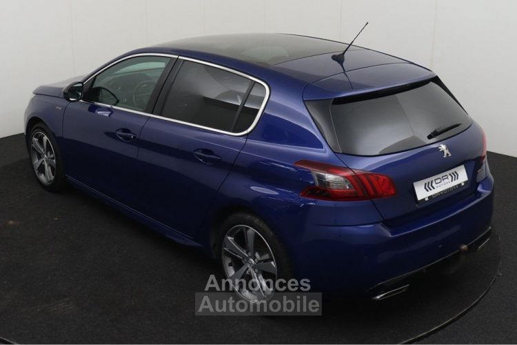 Peugeot 308 1.2 GT LINE 130PK - NAVI MIRROR LINK DAB PANODAK LED - <small></small> 13.995 € <small>TTC</small> - #3