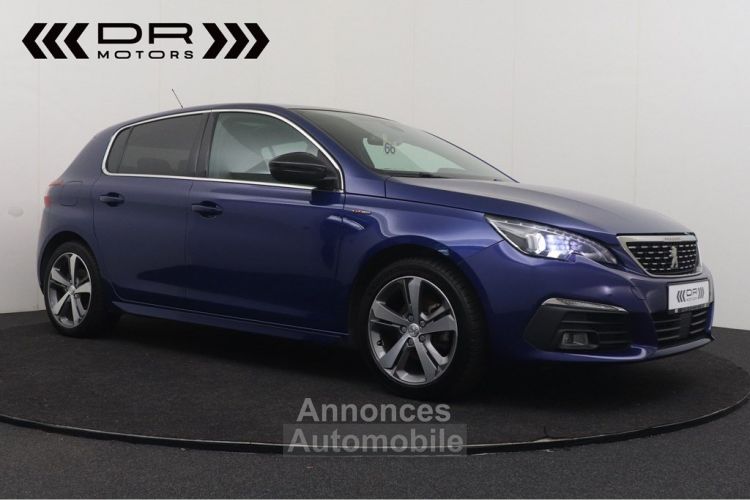 Peugeot 308 1.2 GT LINE 130PK - NAVI MIRROR LINK DAB PANODAK LED - <small></small> 13.995 € <small>TTC</small> - #4