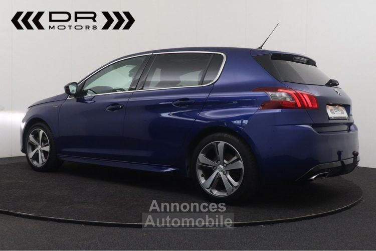 Peugeot 308 1.2 GT LINE 130PK - NAVI MIRROR LINK DAB PANODAK LED - <small></small> 13.995 € <small>TTC</small> - #5