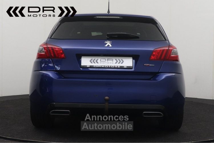 Peugeot 308 1.2 GT LINE 130PK - NAVI MIRROR LINK DAB PANODAK LED - <small></small> 13.995 € <small>TTC</small> - #6