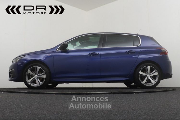 Peugeot 308 1.2 GT LINE 130PK - NAVI MIRROR LINK DAB PANODAK LED - <small></small> 13.995 € <small>TTC</small> - #7