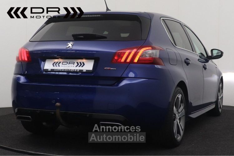 Peugeot 308 1.2 GT LINE 130PK - NAVI MIRROR LINK DAB PANODAK LED - <small></small> 13.995 € <small>TTC</small> - #8