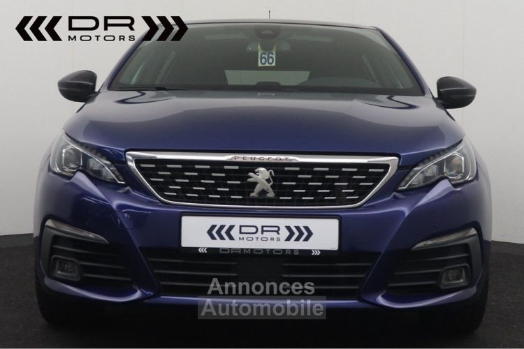 Peugeot 308 1.2 GT LINE 130PK - NAVI MIRROR LINK DAB PANODAK LED - <small></small> 13.995 € <small>TTC</small> - #9