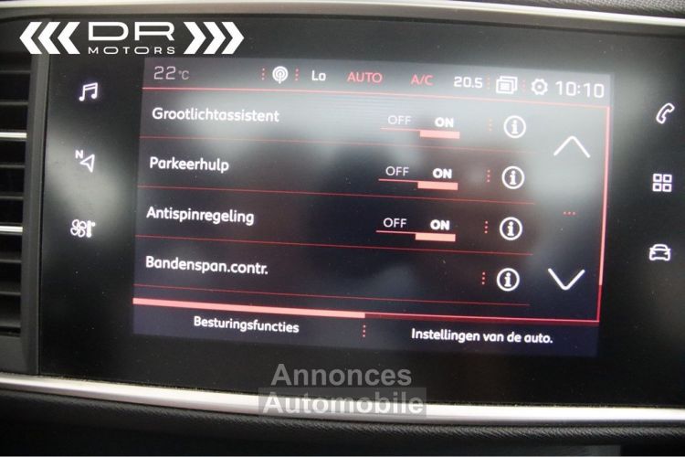 Peugeot 308 1.2 GT LINE 130PK - NAVI MIRROR LINK DAB PANODAK LED - <small></small> 13.995 € <small>TTC</small> - #25